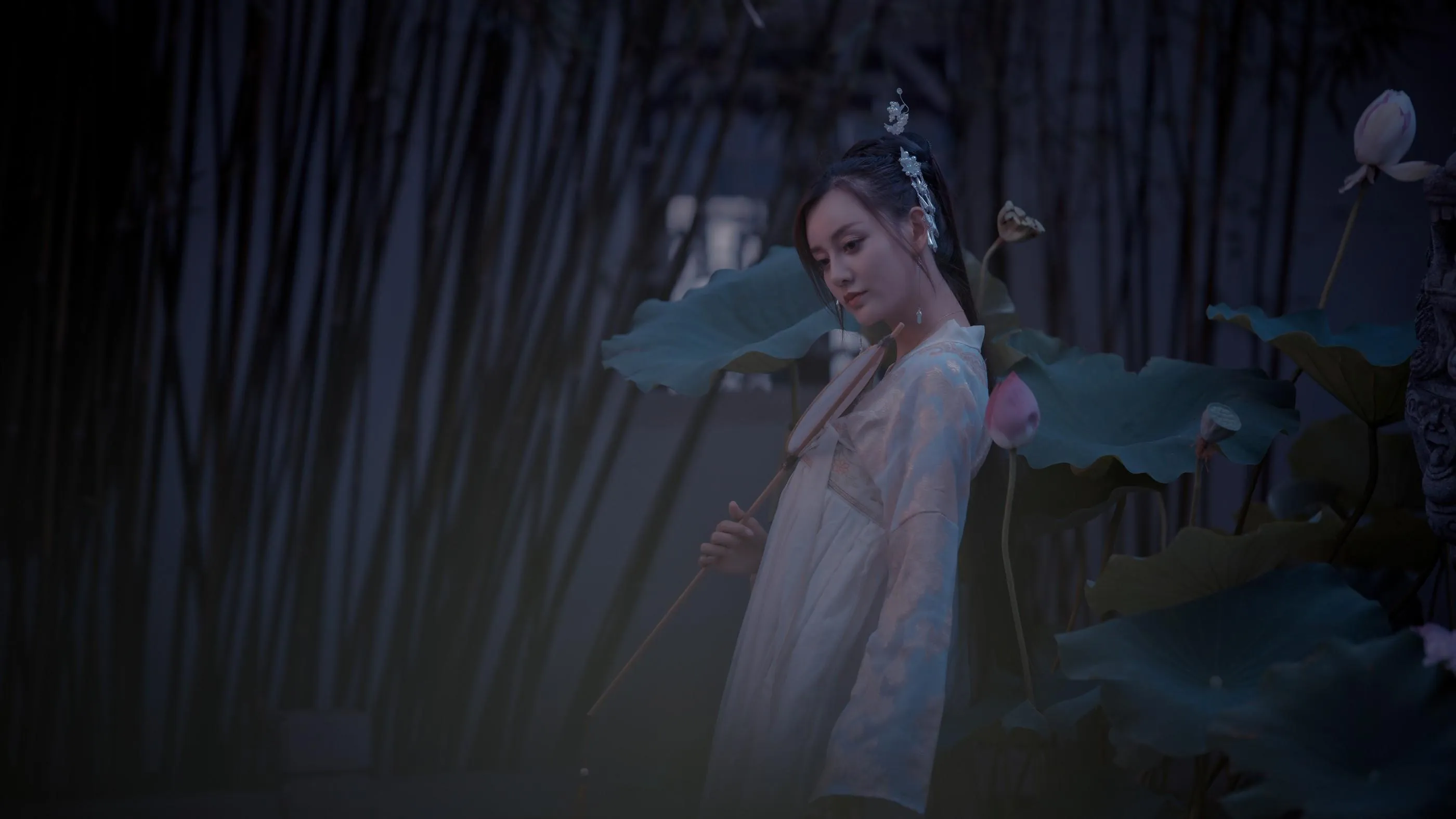 [YITUYU艺图语]2022.02.16 嫣然记 朵朵 [55P]插图8